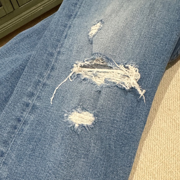 MOTHER Tomcat Jeans - Picture 9 of 11